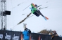 , Winter X-Games Superpipe practice 2011 - Courchevel Enquirer